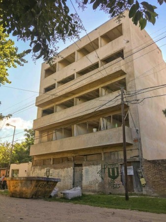 Oportunidad Departamento San Miguel Centro Monoambiente Con Balcón