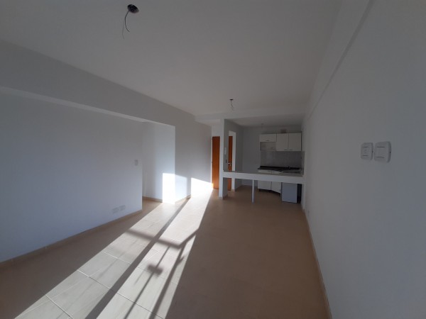 Departamento 3 ambientes a estrenar en Muñiz 