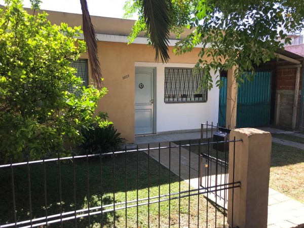 VENTA - Casa 4 ambientes con COCHERA en Jose C. Paz APTA CREDITO HIPOTECARIO BANCARIO