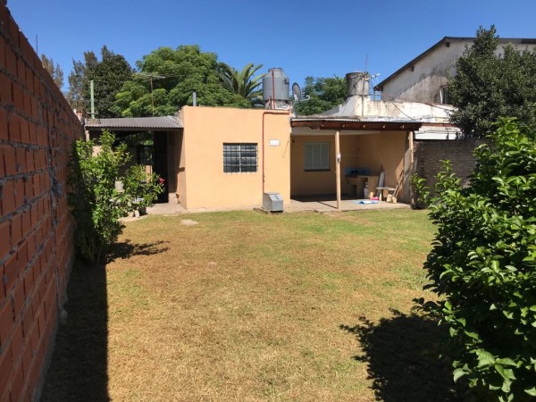 VENTA - Casa 4 ambientes con COCHERA en Jose C. Paz APTA CREDITO HIPOTECARIO BANCARIO