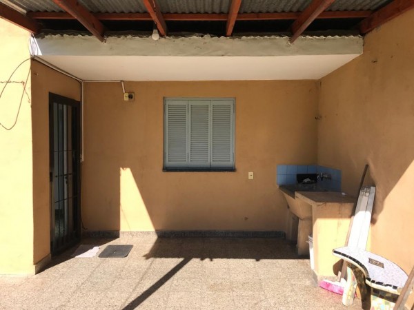 VENTA - Casa 4 ambientes con COCHERA en Jose C. Paz APTA CREDITO HIPOTECARIO BANCARIO