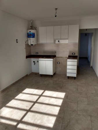 VENTA - Depto 2 ambientes  A ESTRENAR en José C Paz.