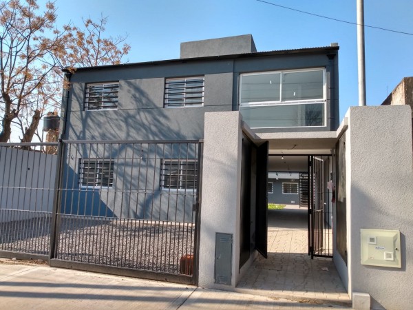 VENTA - Depto 2 ambientes  A ESTRENAR en José C Paz.