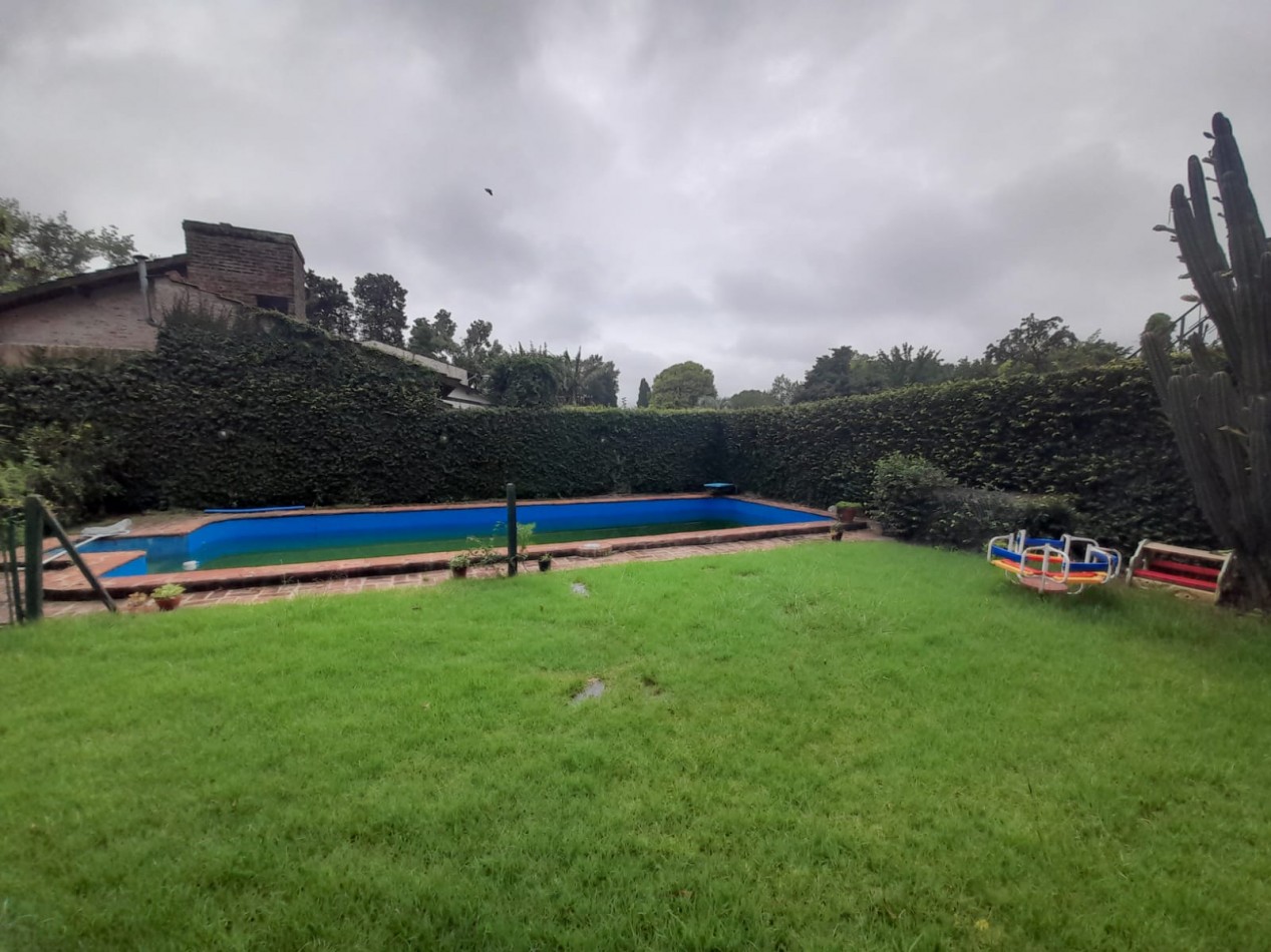Lote Bella Vista Con Piscina Completa