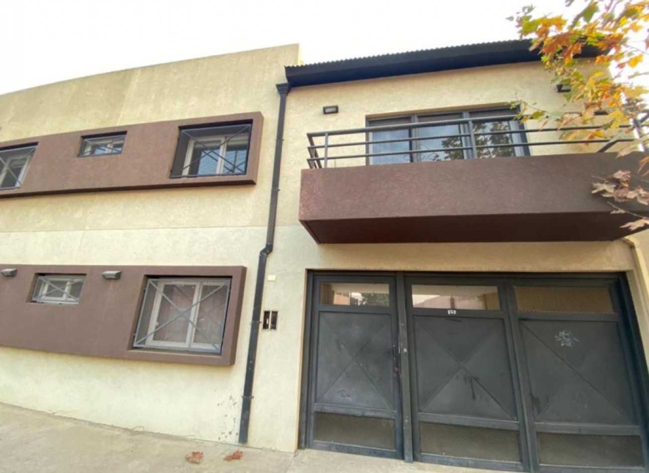 APTO CREDITO HIPOTECARIO VENTA MONOAMBIENTE EN DUPLEX CON BALCON COMPLEJO CERRADO