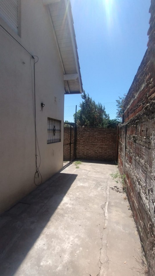 Departamento En PH Dos Ambientes Con Patio - Apto Credito