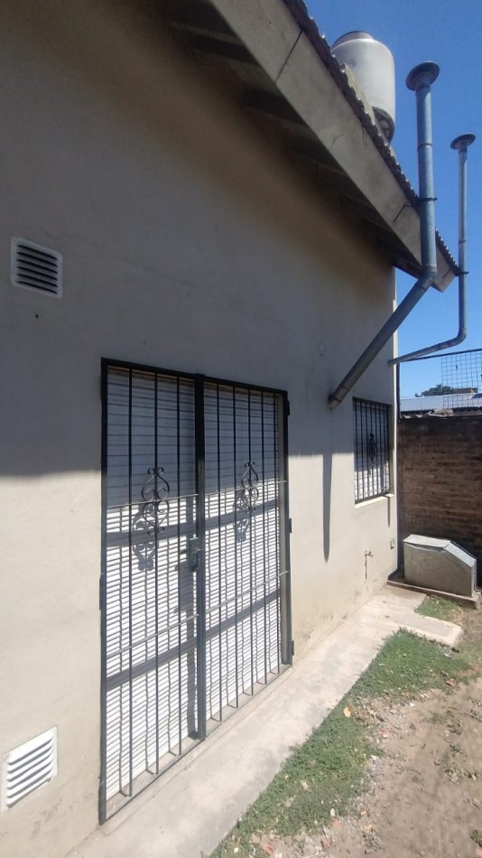 Departamento En PH Dos Ambientes Con Patio - Apto Credito