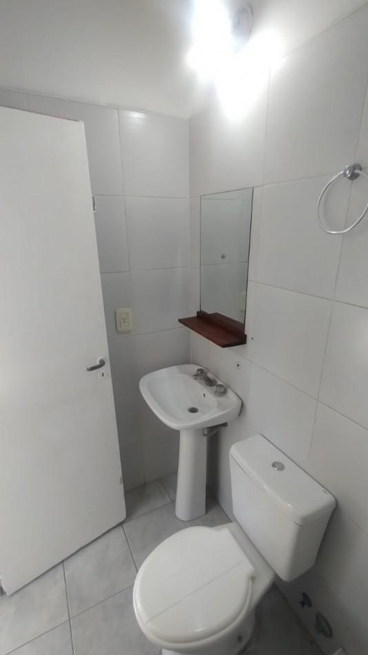 Departamento En PH Dos Ambientes Con Patio - Apto Credito