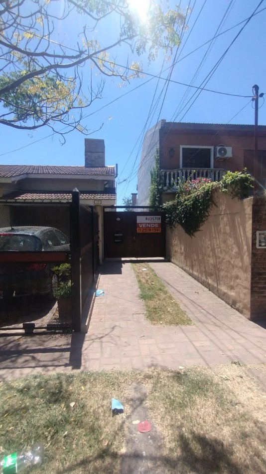 Departamento En PH Dos Ambientes Con Patio - Apto Credito
