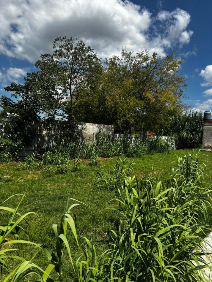 VENTA HERMOSO LOTE EN PEQUEÑO BARRIO CERRADO VILLA DE MAYO cerca de panamericana 