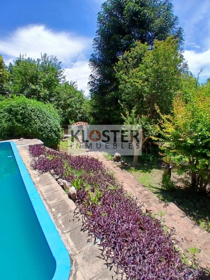 VENTA Apto Credito Hipotecario Espectacular 2 Casas  Cordoba  La Granja  a 2 cuadras del rio 