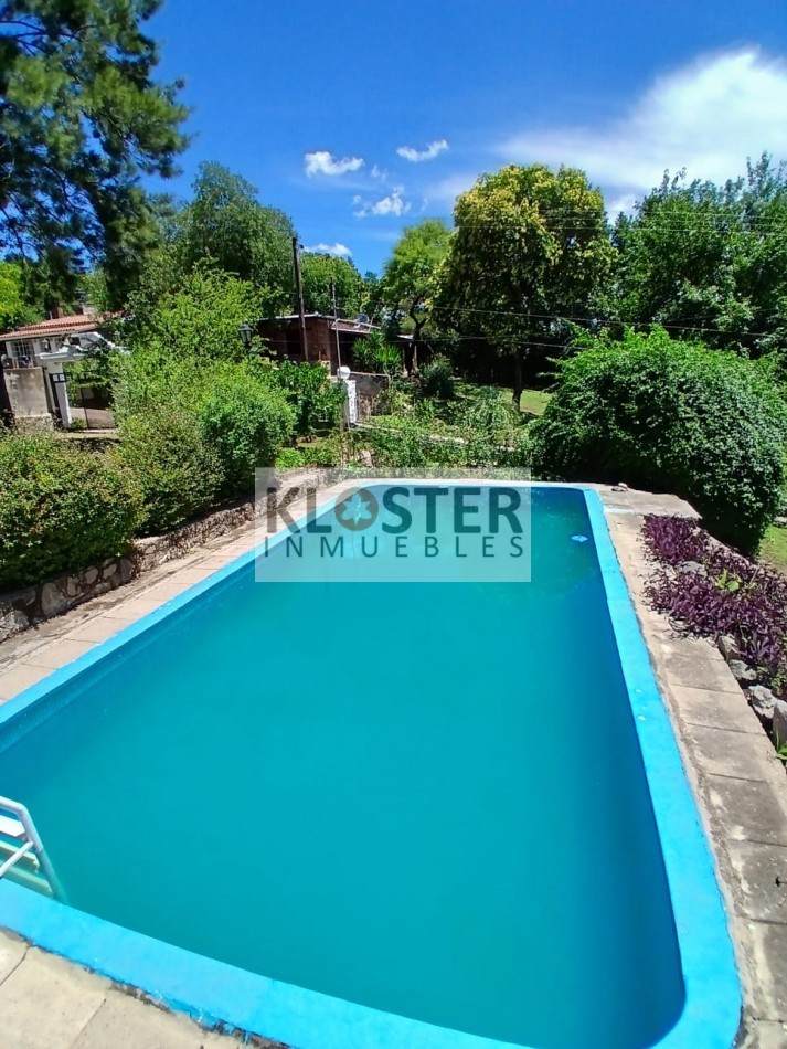 VENTA Apto Credito Hipotecario Espectacular 2 Casas  Cordoba  La Granja  a 2 cuadras del rio 