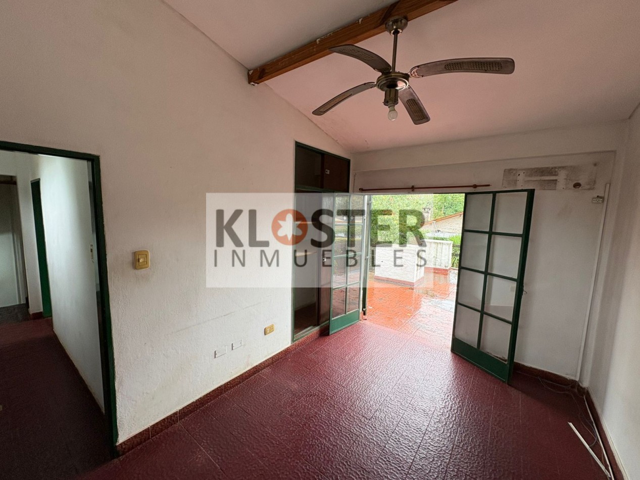 Gran Casa 6 Dormitorios - En 3 Lotes Con Piscina Bella Vista