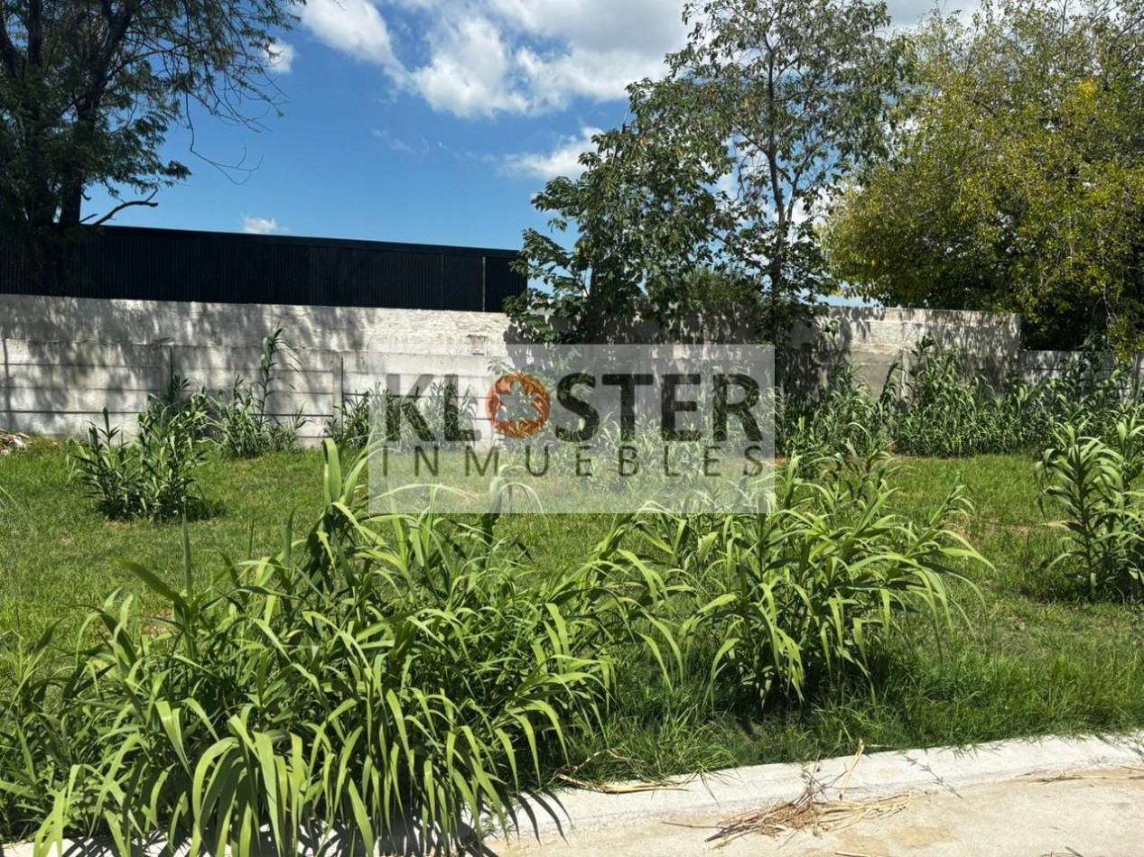 VENTA HERMOSO LOTE EN PEQUEÑO BARRIO CERRADO VILLA DE MAYO cerca de panamericana 