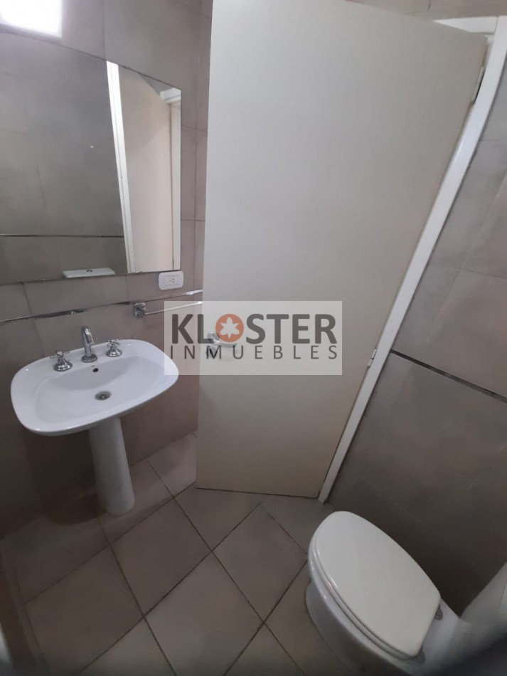 APTO CREDITO HIPOTECARIO VENTA DEPARTAMENTO MODERNO 2 ambientes en San Miguel Centro