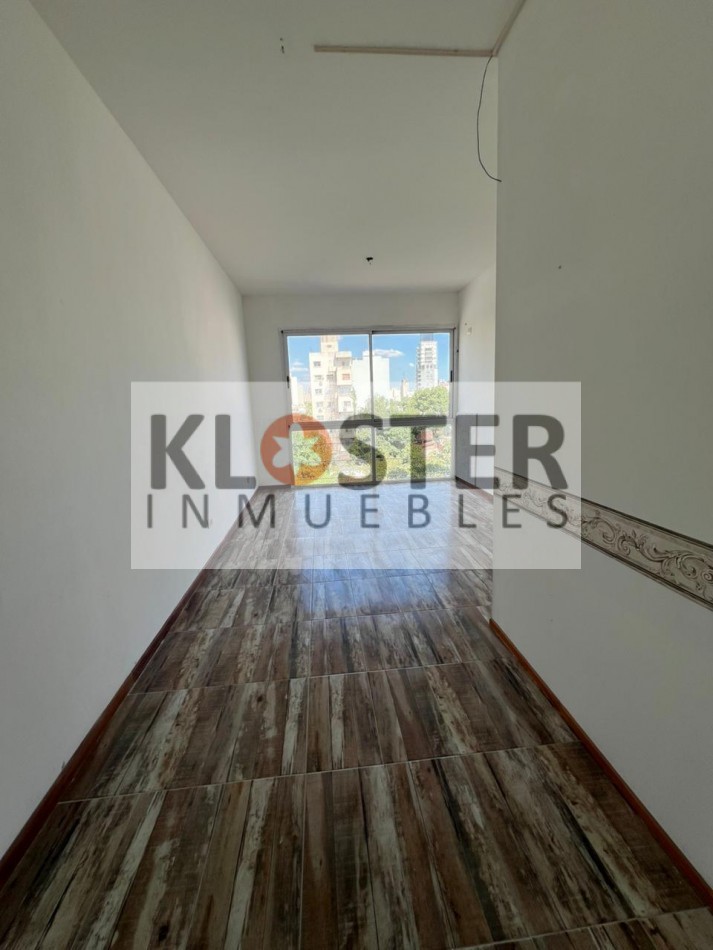 Venta Luminoso Departamento Grande 2 Ambientes 45 M2