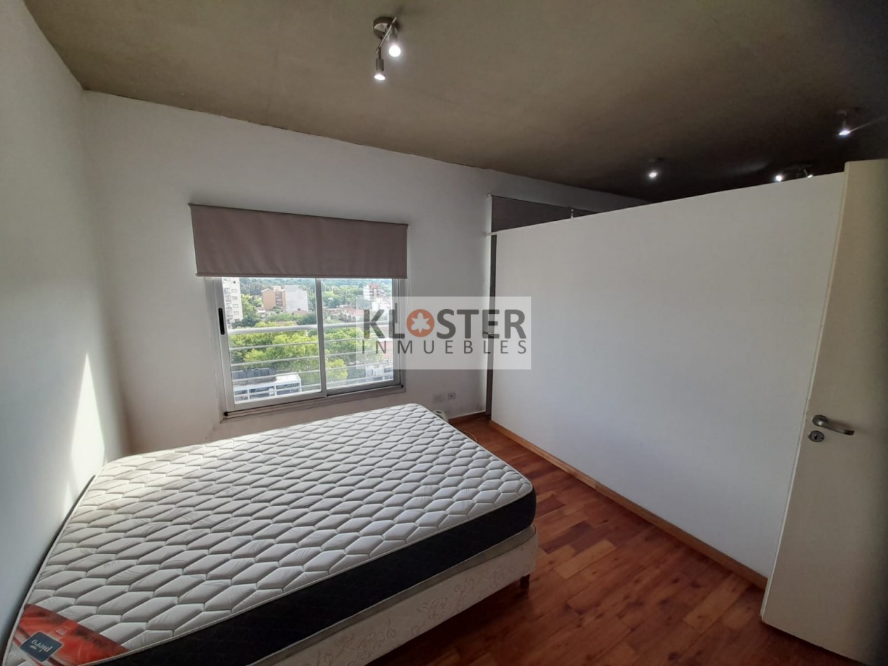 APTO CREDITO HIPOTECARIO VENTA DEPARTAMENTO MODERNO 2 ambientes en San Miguel Centro