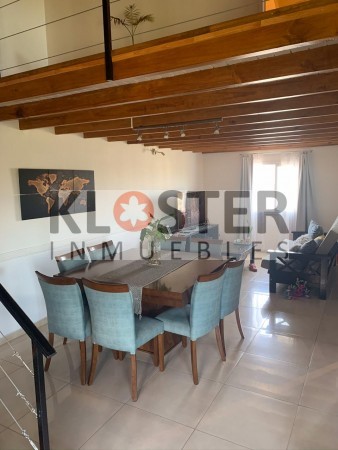 Depto en Duplex - San Miguel Centro