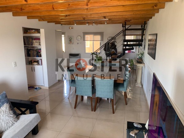 Depto en Duplex - San Miguel Centro