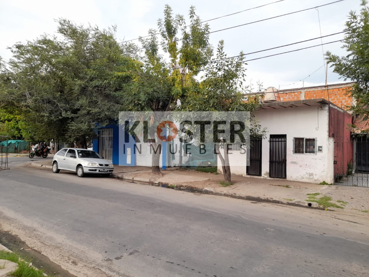 VENTA LOCAL CON DEPARTAMENTOS ESQUINA IMPORTANTE CENTRO GRAND BOURG