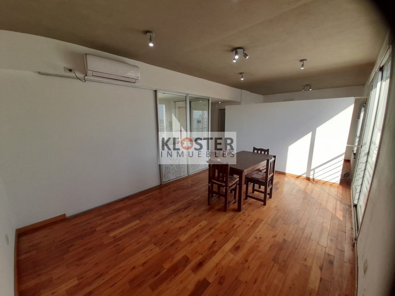 APTO CREDITO HIPOTECARIO VENTA DEPARTAMENTO MODERNO 2 ambientes en San Miguel Centro