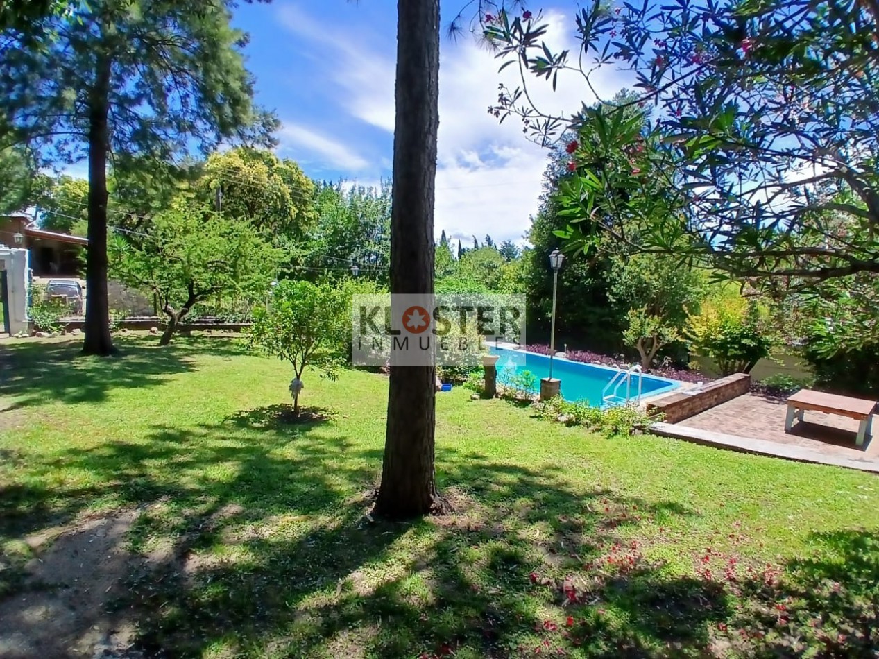 VENTA Apto Credito Hipotecario Espectacular 2 Casas  Cordoba  La Granja  a 2 cuadras del rio 