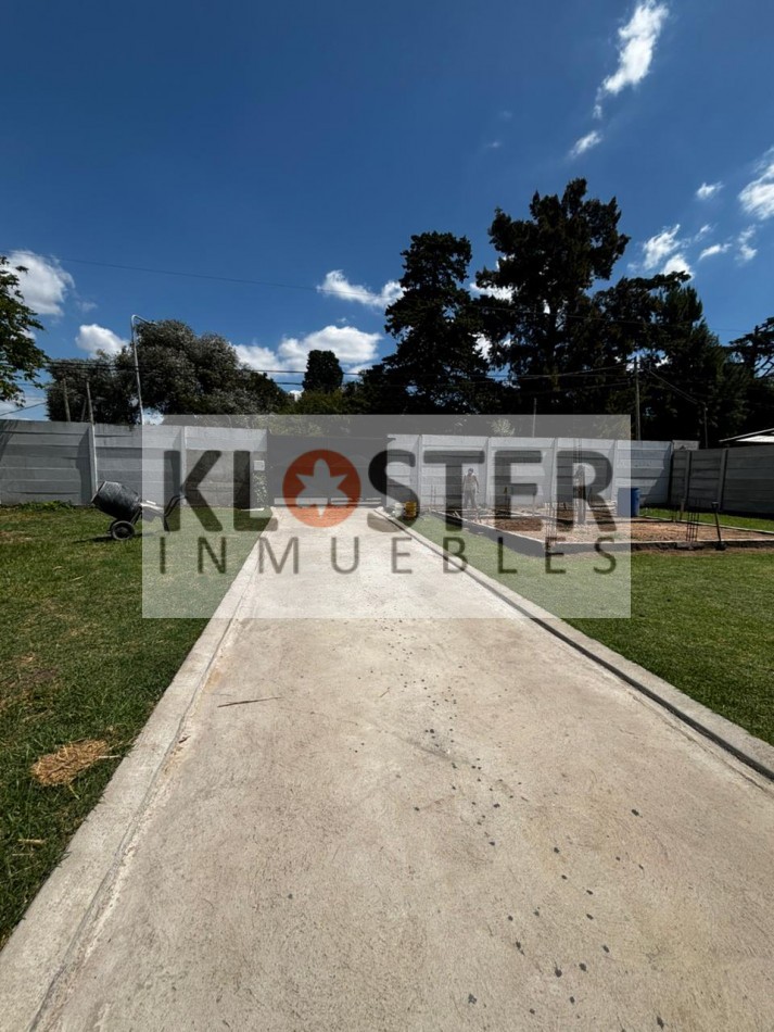 VENTA HERMOSO LOTE EN PEQUEÑO BARRIO CERRADO VILLA DE MAYO cerca de panamericana 