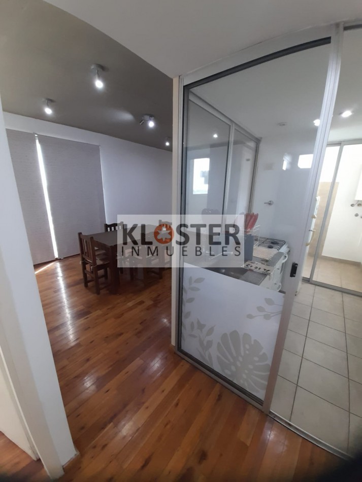 APTO CREDITO HIPOTECARIO VENTA DEPARTAMENTO MODERNO 2 ambientes en San Miguel Centro