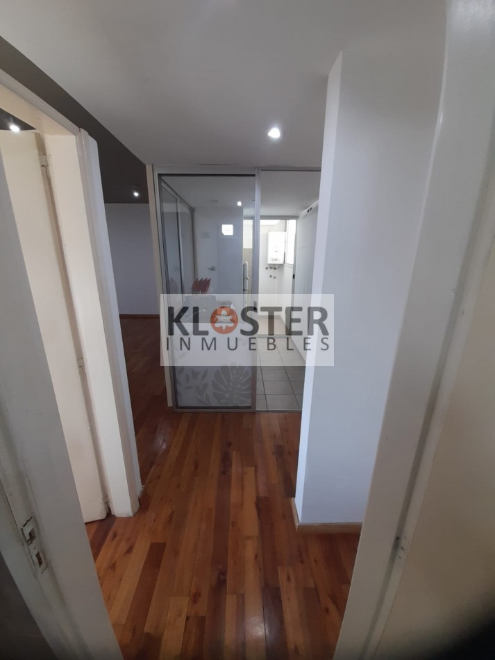 APTO CREDITO HIPOTECARIO VENTA DEPARTAMENTO MODERNO 2 ambientes en San Miguel Centro