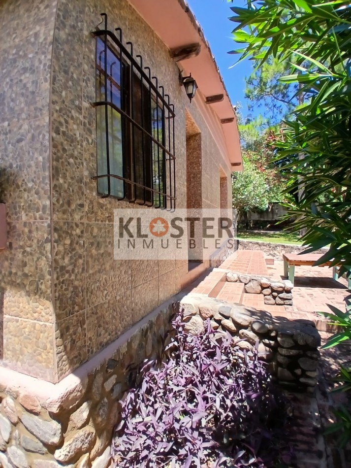 VENTA Apto Credito Hipotecario Espectacular 2 Casas  Cordoba  La Granja  a 2 cuadras del rio 