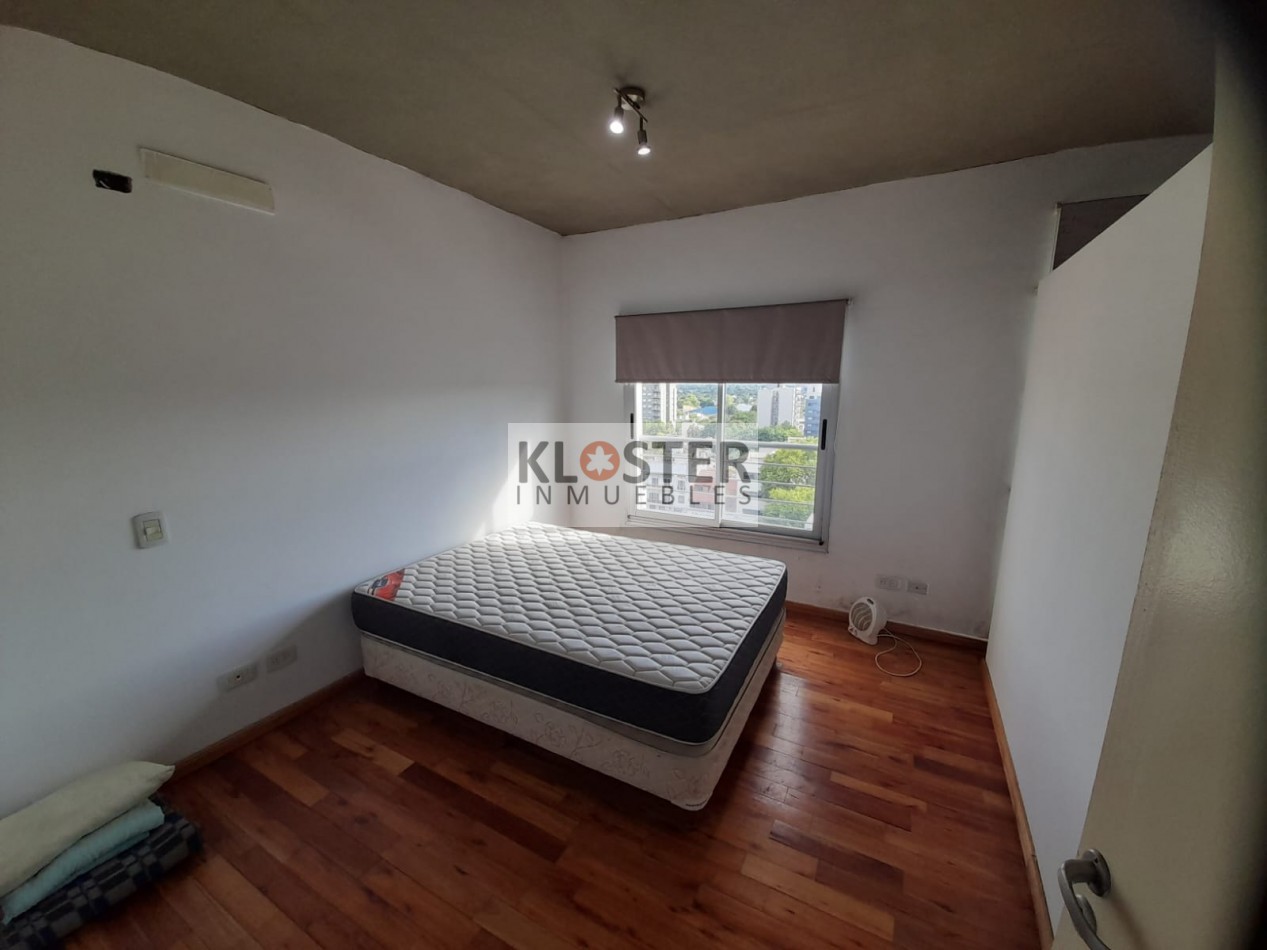 APTO CREDITO HIPOTECARIO VENTA DEPARTAMENTO MODERNO 2 ambientes en San Miguel Centro