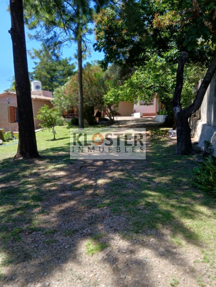 VENTA Apto Credito Hipotecario Espectacular 2 Casas  Cordoba  La Granja  a 2 cuadras del rio 