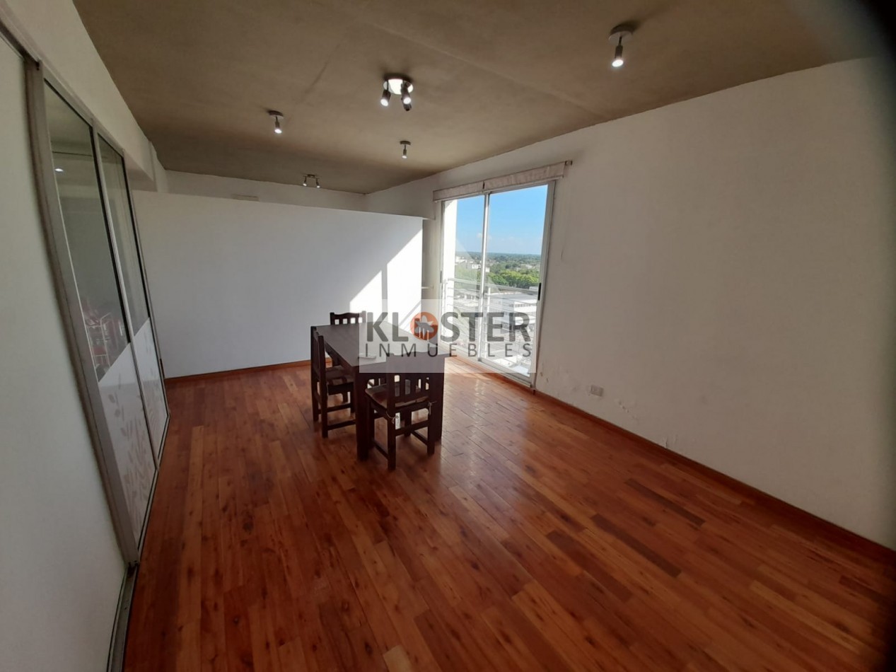 APTO CREDITO HIPOTECARIO VENTA DEPARTAMENTO MODERNO 2 ambientes en San Miguel Centro