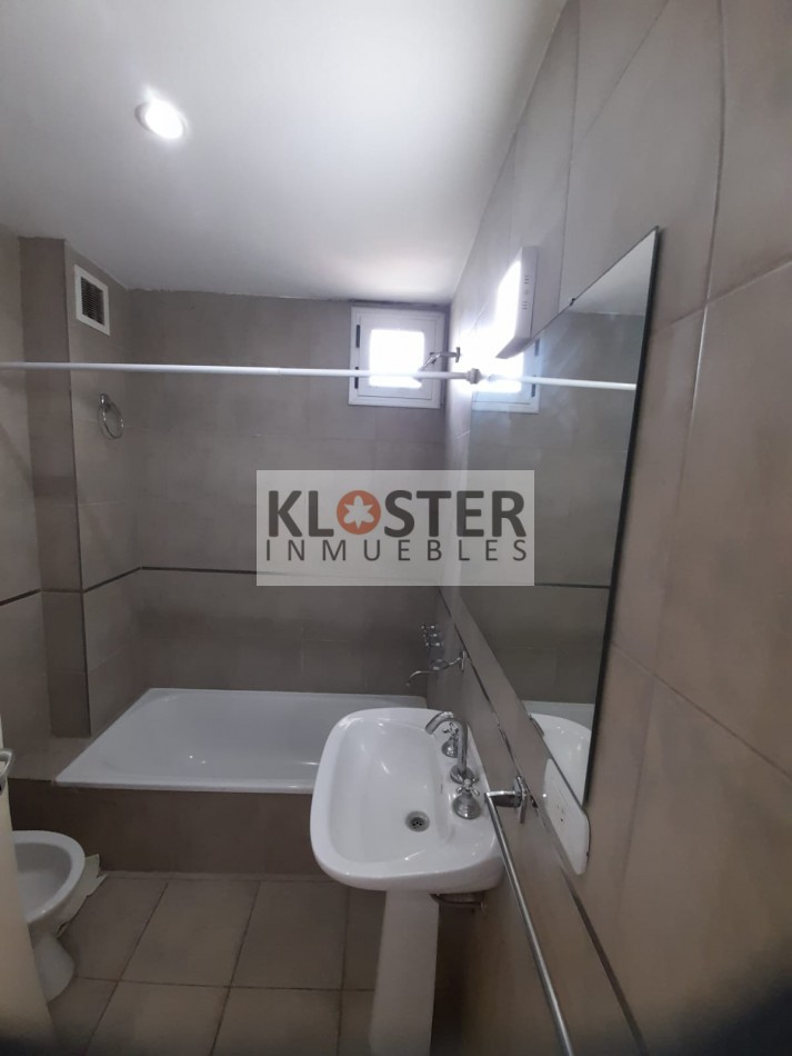 APTO CREDITO HIPOTECARIO VENTA DEPARTAMENTO MODERNO 2 ambientes en San Miguel Centro
