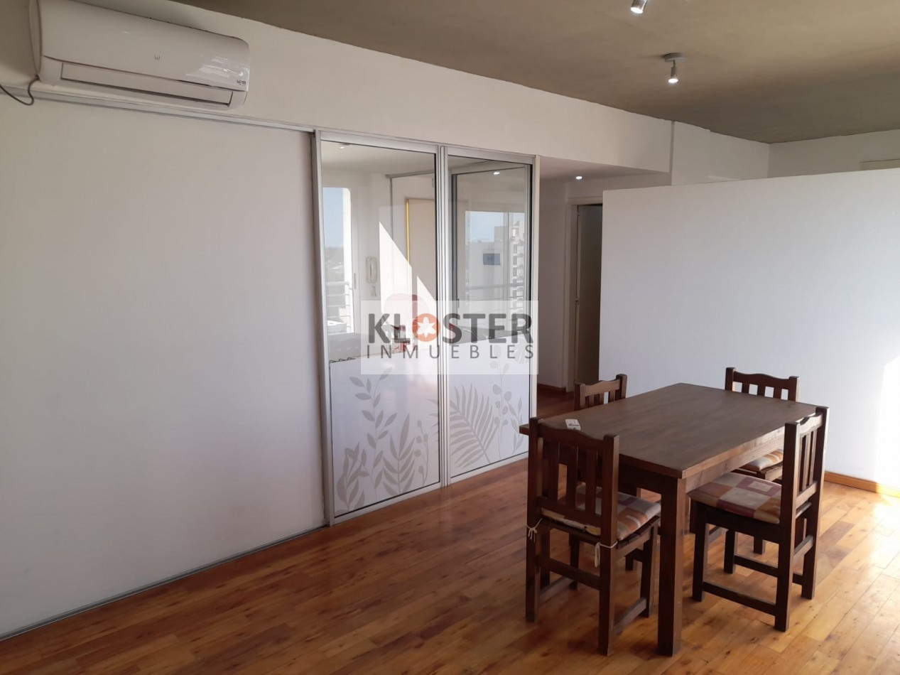 APTO CREDITO HIPOTECARIO VENTA DEPARTAMENTO MODERNO 2 ambientes en San Miguel Centro