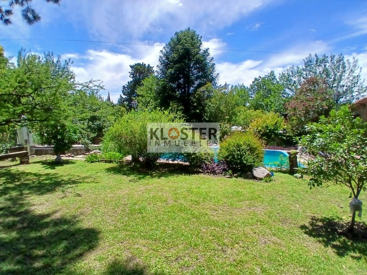 VENTA Apto Credito Hipotecario Espectacular 2 Casas  Cordoba  La Granja  a 2 cuadras del rio 