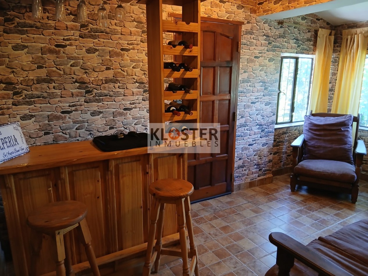 VENTA Apto Credito Hipotecario Espectacular 2 Casas  Cordoba  La Granja  a 2 cuadras del rio 