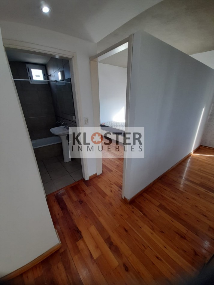 APTO CREDITO HIPOTECARIO VENTA DEPARTAMENTO MODERNO 2 ambientes en San Miguel Centro