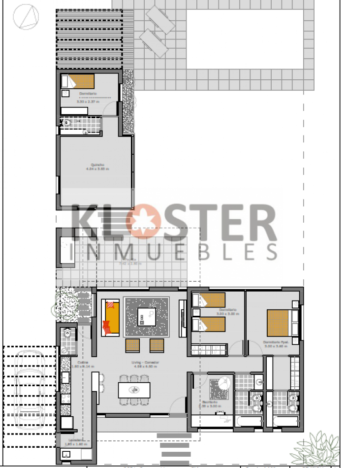 VENTA HERMOSA CASA en Manzanares Chico Pilar