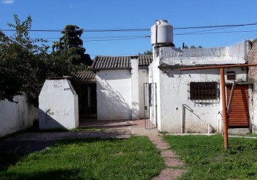 Casa a refaccionar de 3 dormitorios, Grand Bourg.