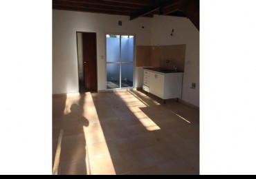 Duplex con entrada de auto (oferta) 