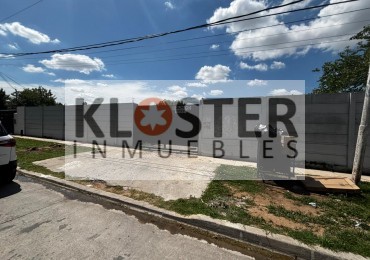 VENTA HERMOSO LOTE EN PEQUEÑO BARRIO CERRADO VILLA DE MAYO cerca de panamericana 